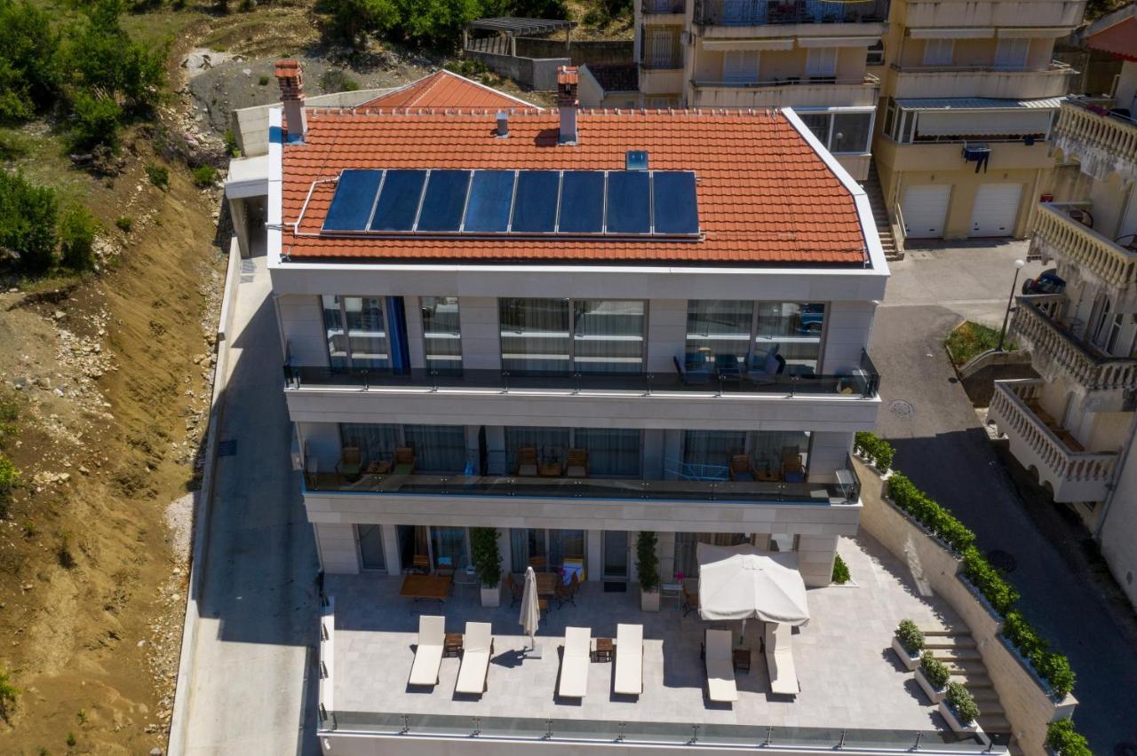 Ferienwohnung Casa Nuova Kotor Exterior foto