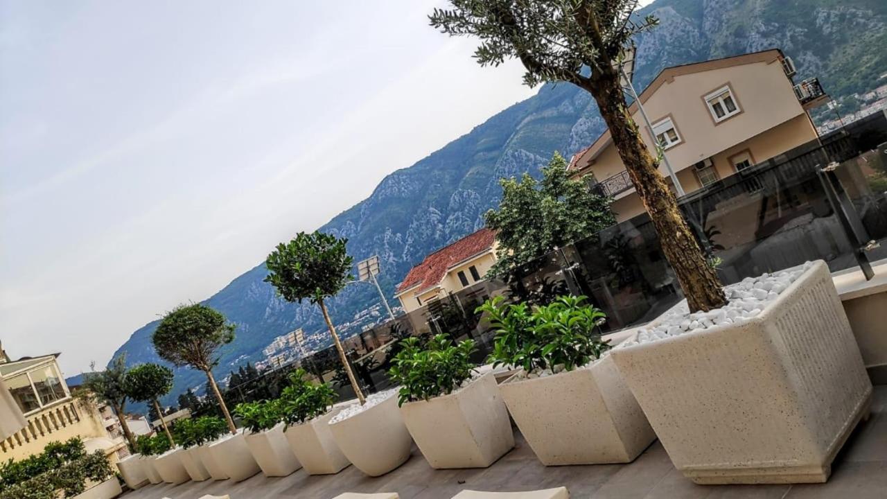 Ferienwohnung Casa Nuova Kotor Exterior foto