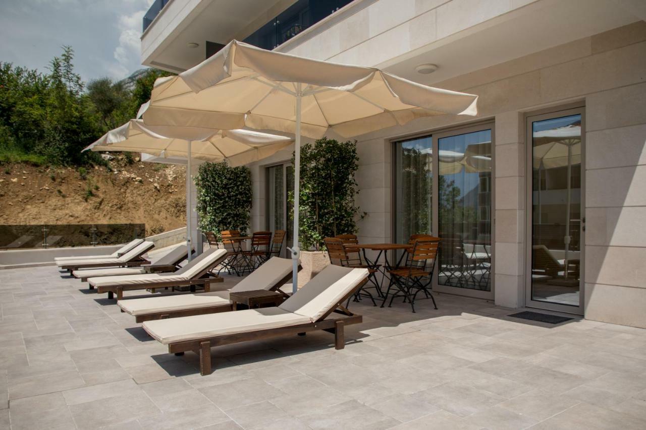 Ferienwohnung Casa Nuova Kotor Exterior foto