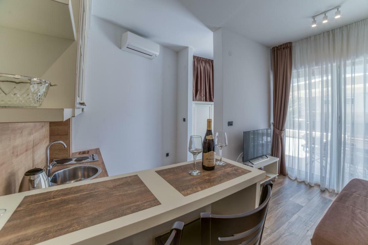 Ferienwohnung Casa Nuova Kotor Exterior foto