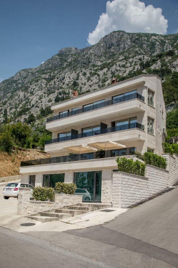 Ferienwohnung Casa Nuova Kotor Exterior foto