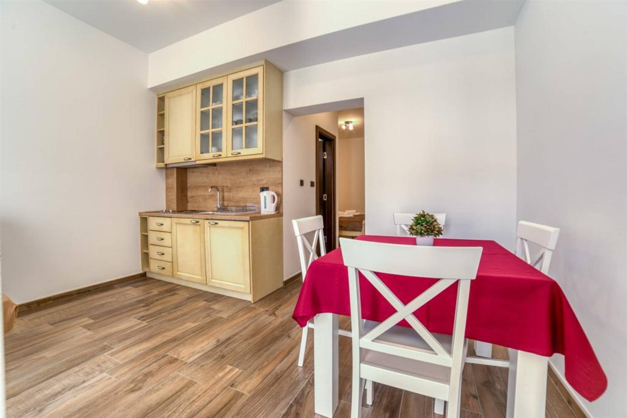 Ferienwohnung Casa Nuova Kotor Exterior foto