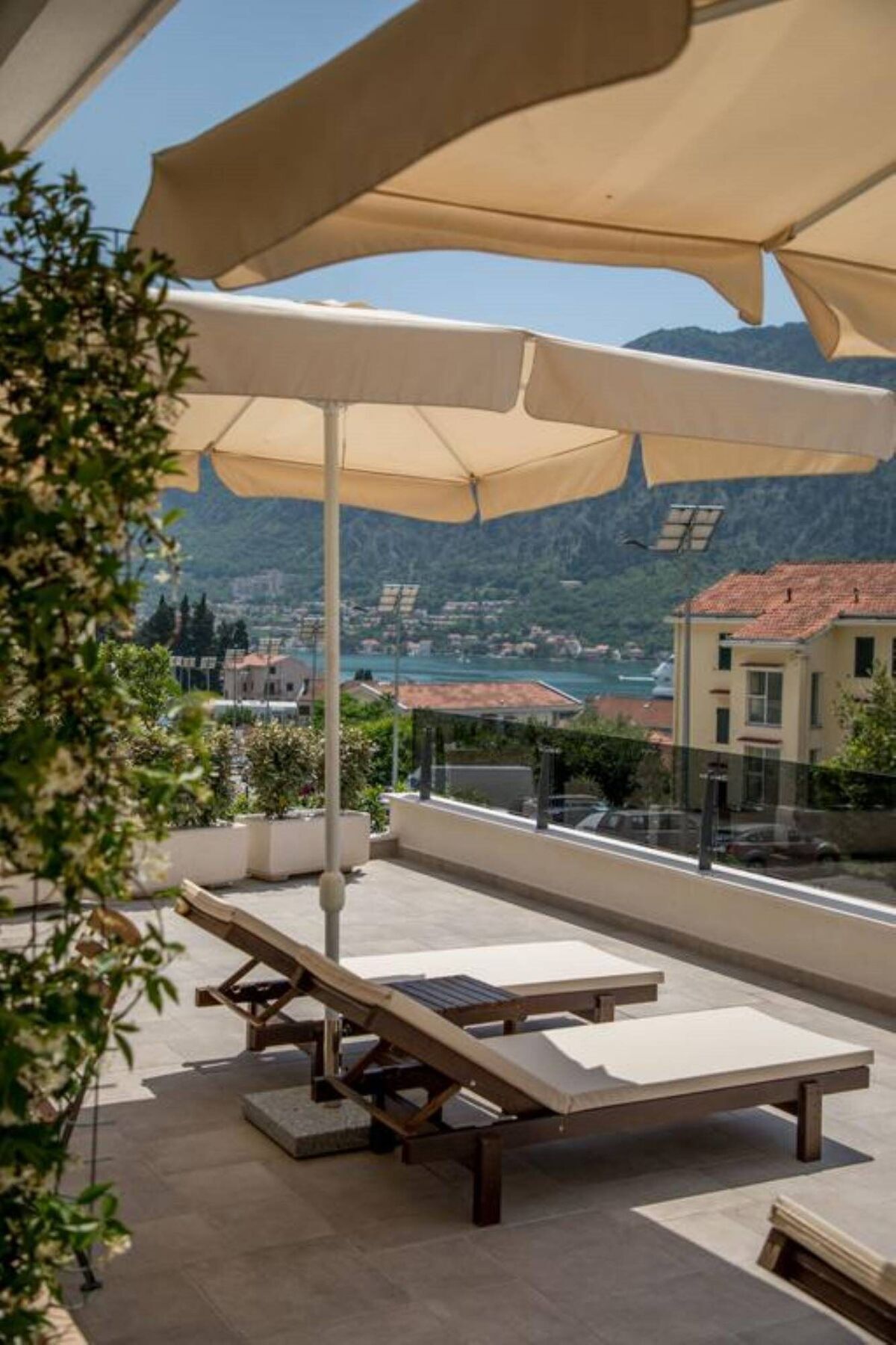 Ferienwohnung Casa Nuova Kotor Exterior foto