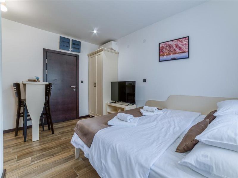 Ferienwohnung Casa Nuova Kotor Exterior foto