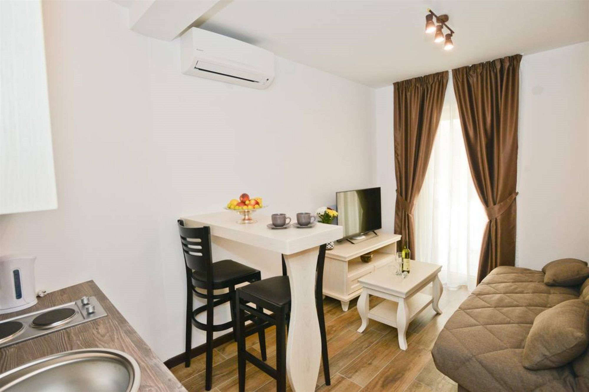 Ferienwohnung Casa Nuova Kotor Exterior foto
