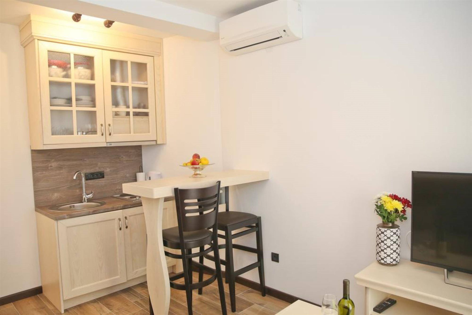 Ferienwohnung Casa Nuova Kotor Exterior foto