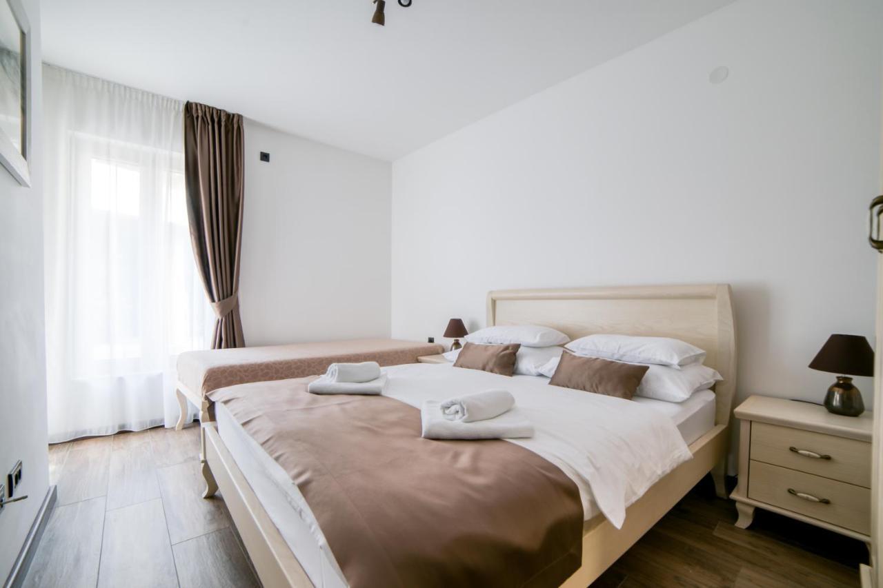 Ferienwohnung Casa Nuova Kotor Exterior foto
